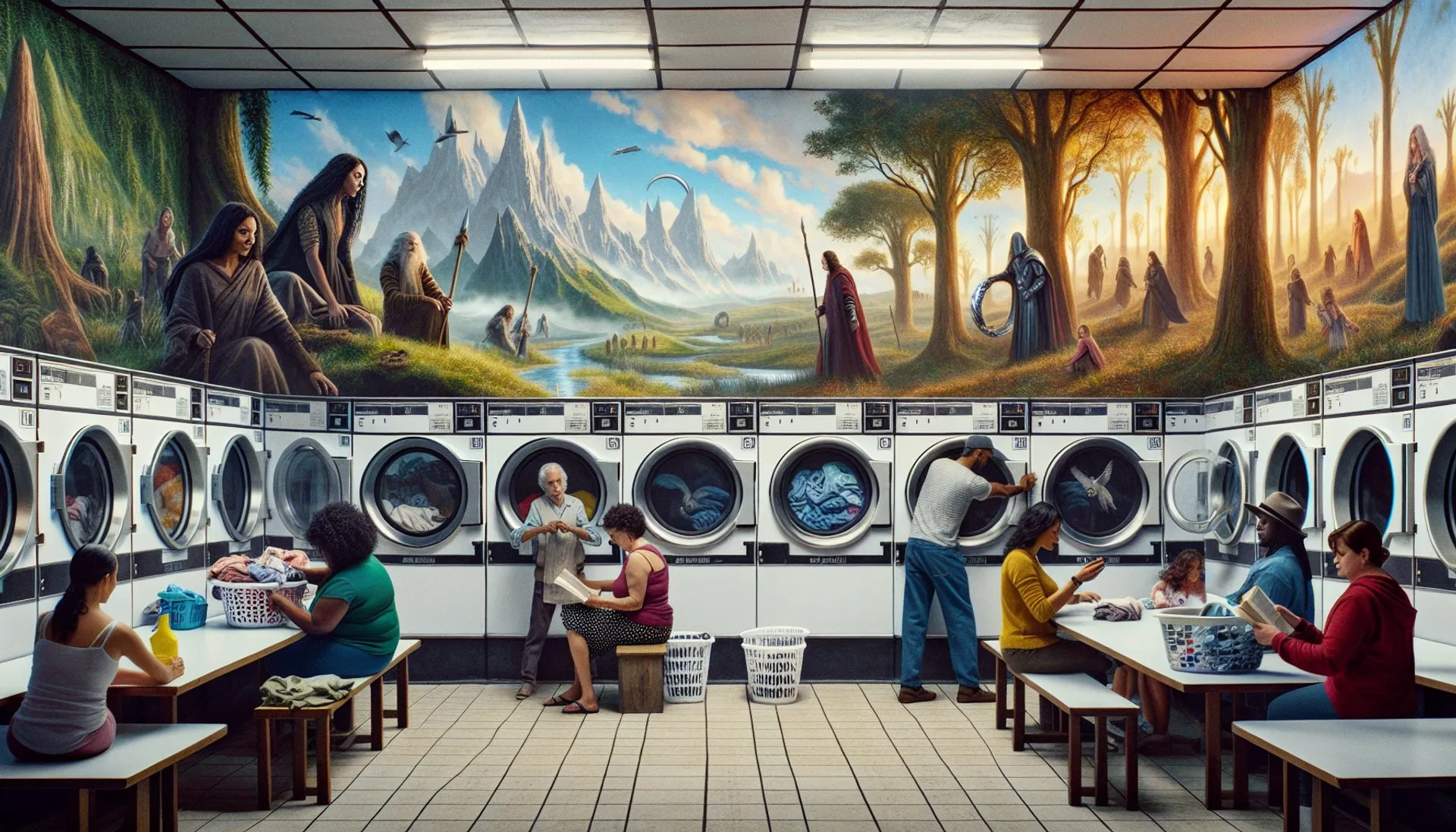Washmachine